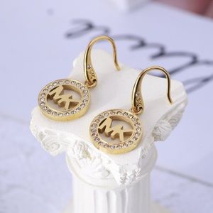 Michael Kors Jewelry - Michael Kors earrings Michael Kors Jewelry - Michael Kors earrings